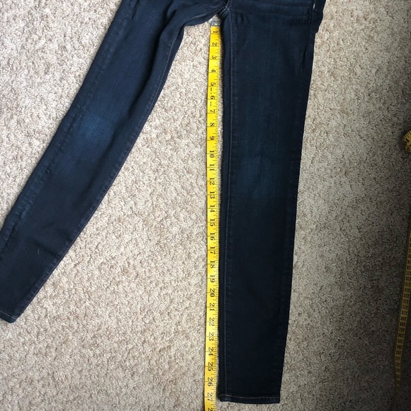 AEO Super Stretch Jegging Size 00 Short - Picture 5 of 12